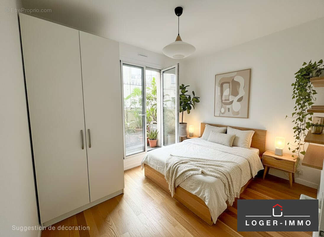 Appartement à NOGENT-SUR-MARNE