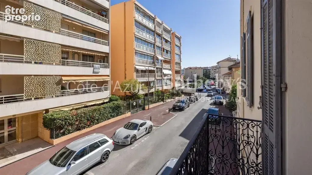 Appartement à vendre à Cannes avec terrasse plein sud, balcon et parking - photo 12