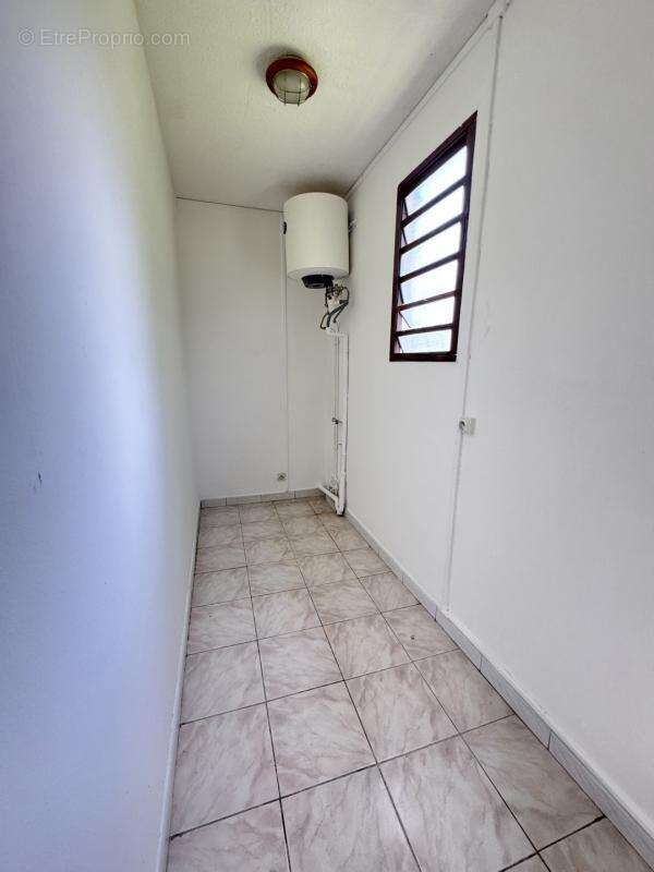 Appartement à LE LAMENTIN