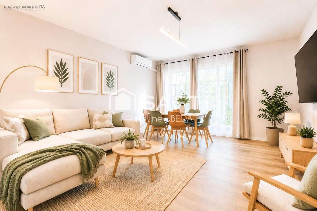 Appartement 66 m² à Istres  - photo 4