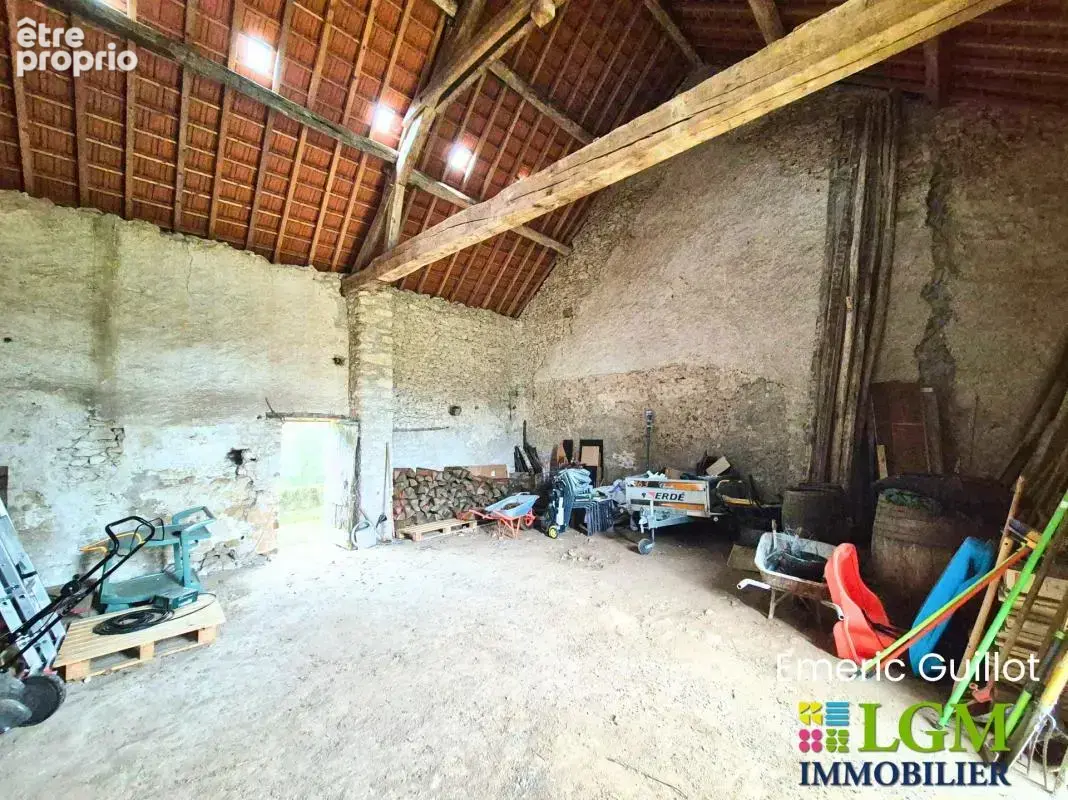 Maison de caractère 1850 – 240 m² habitables – Grenier - Atelier - Grange - Garage - Caves – DPE C – Proche Mer (41500) - photo 11