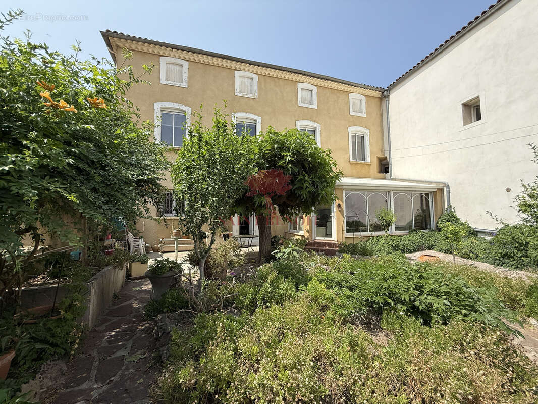 Maison à SAINT-ANDRE-DE-SANGONIS