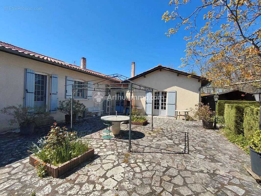 Maison à LEMPAUT