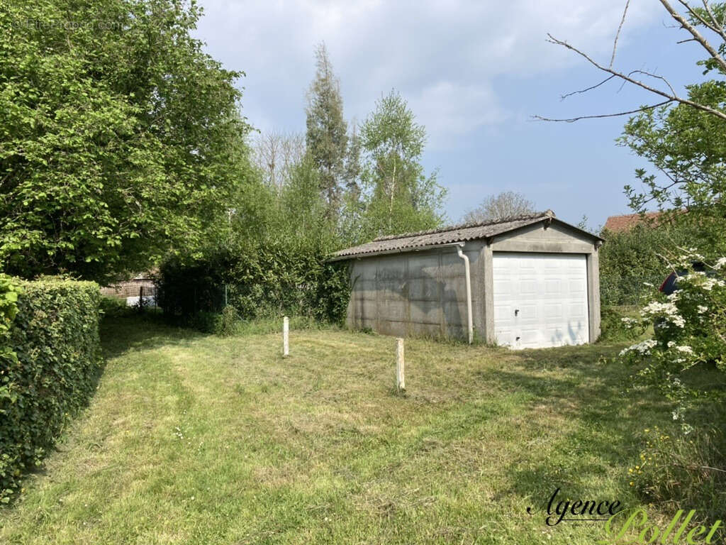 Maison à AUBIGNY-SUR-NERE