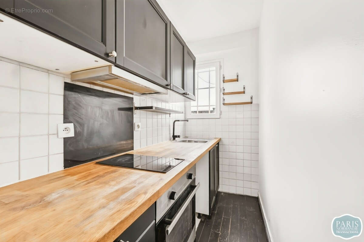 Appartement à PARIS-11E