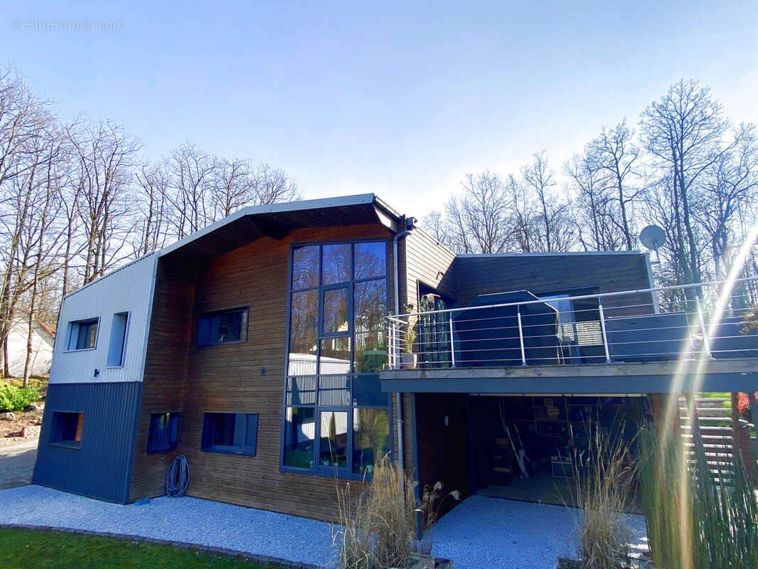 Maison à MONTFORT-L'AMAURY