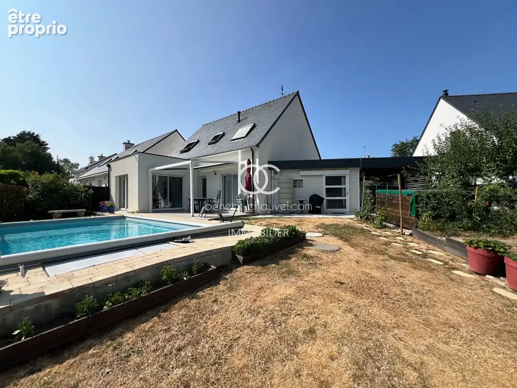 Maison SARZEAU  Centre Bourg - photo 15