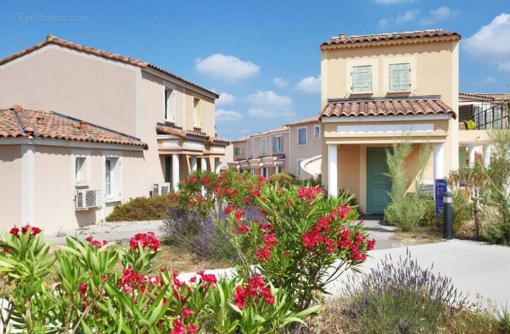 Appartement à CABRIES