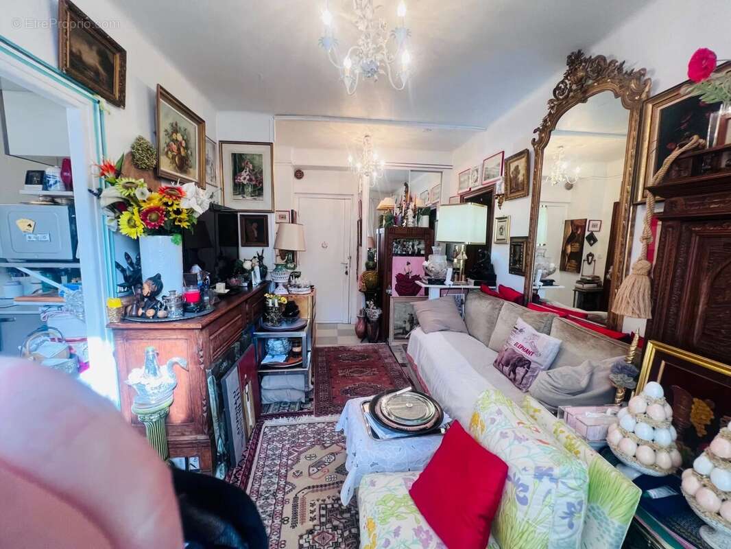 Appartement à NICE