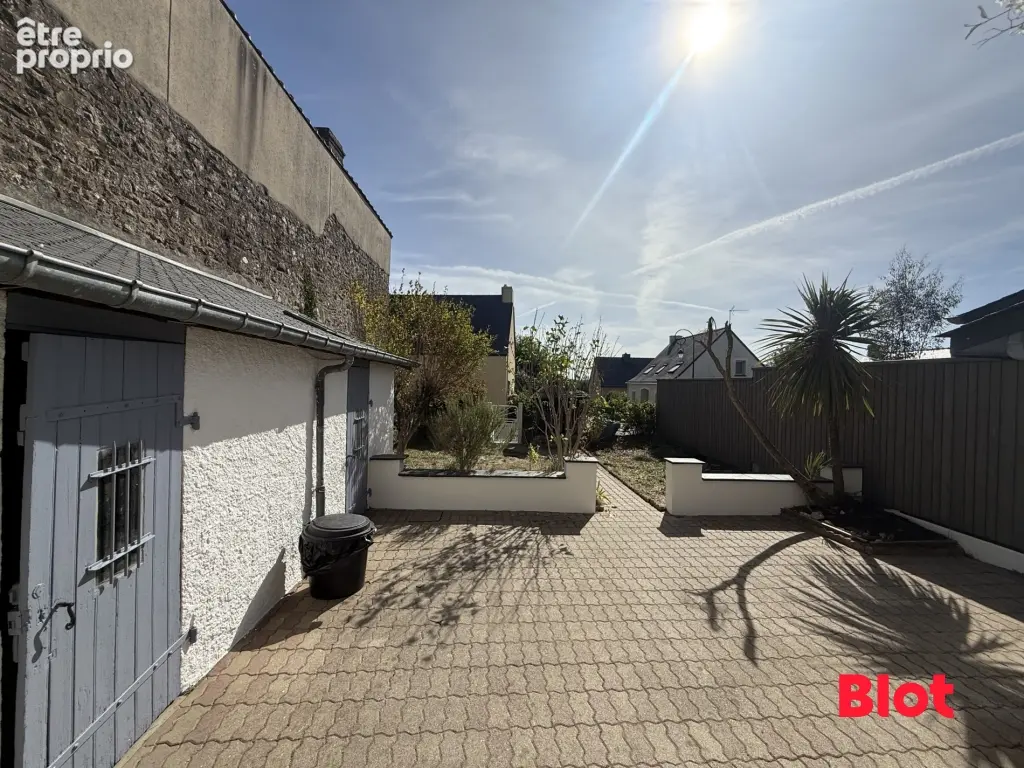 Maison 4 pièces 92 m² à vendre à Pire-Sur-Seiche (35150) - photo 2