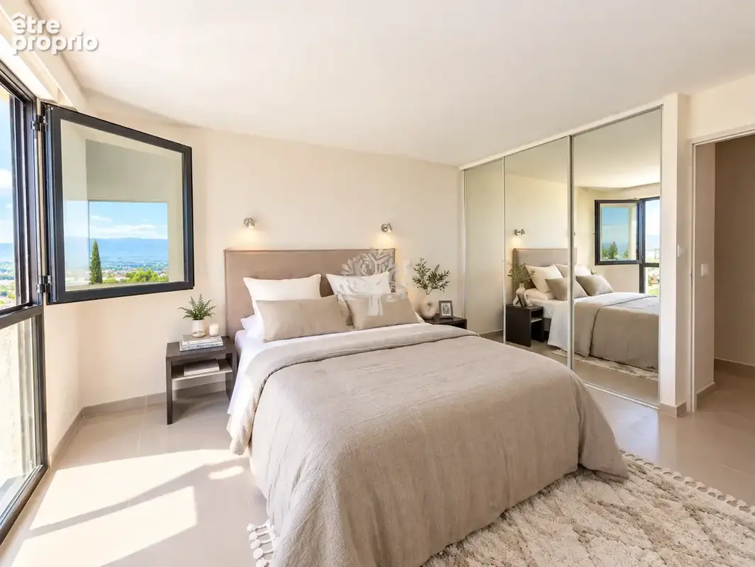 Villa contemporaine avec une vue exceptionnelle - photo 6