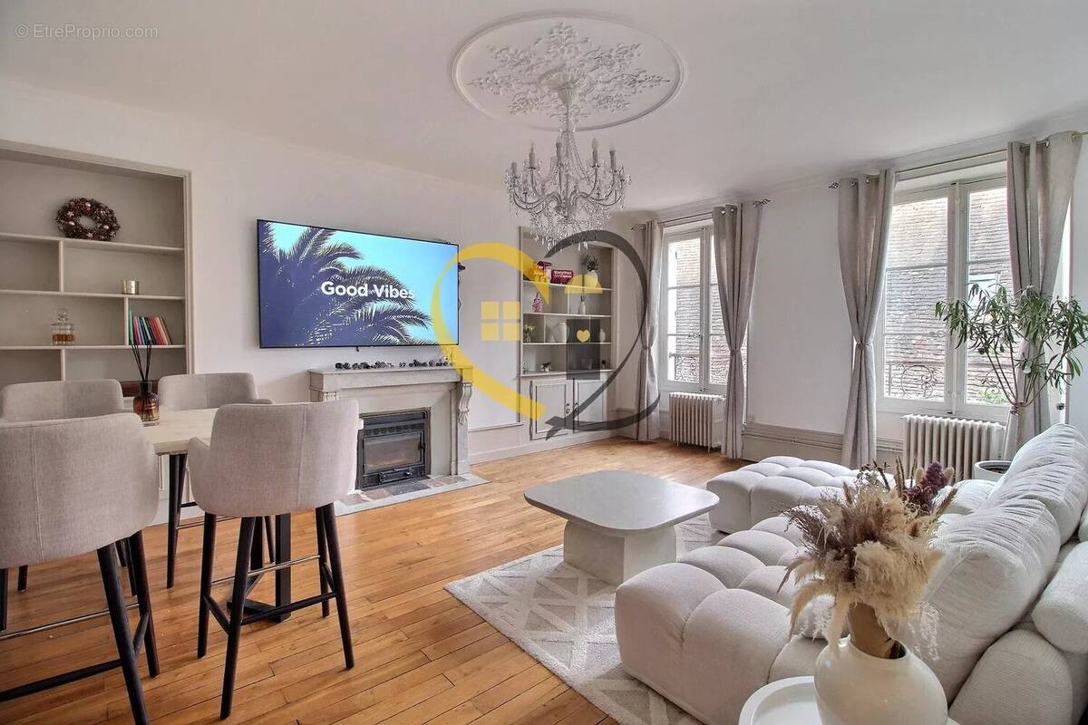 Appartement à BOURGES