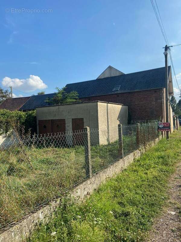 58293897f.jpg - Maison à BORNEL