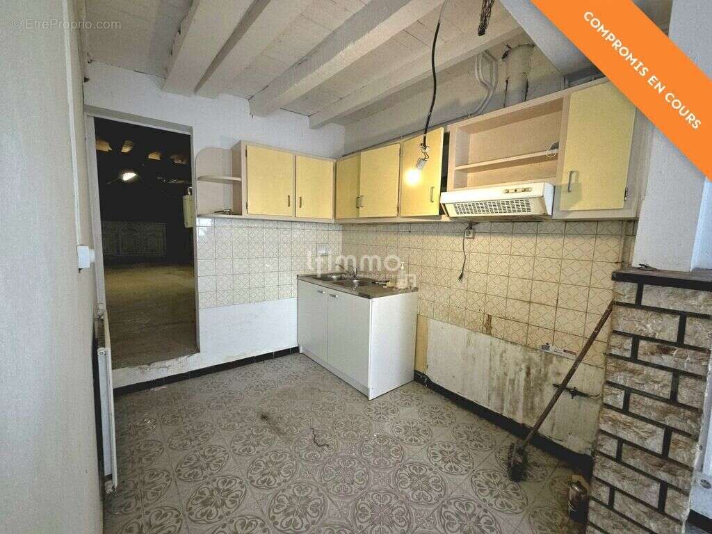 Maison à LA REOLE
