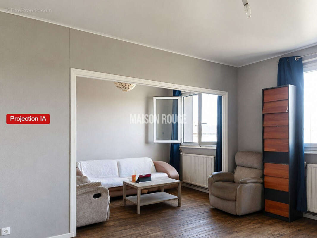 Investissement locatif sécurisé - t3 65 m² - sainte-thérèse - locataire en place - photo 2