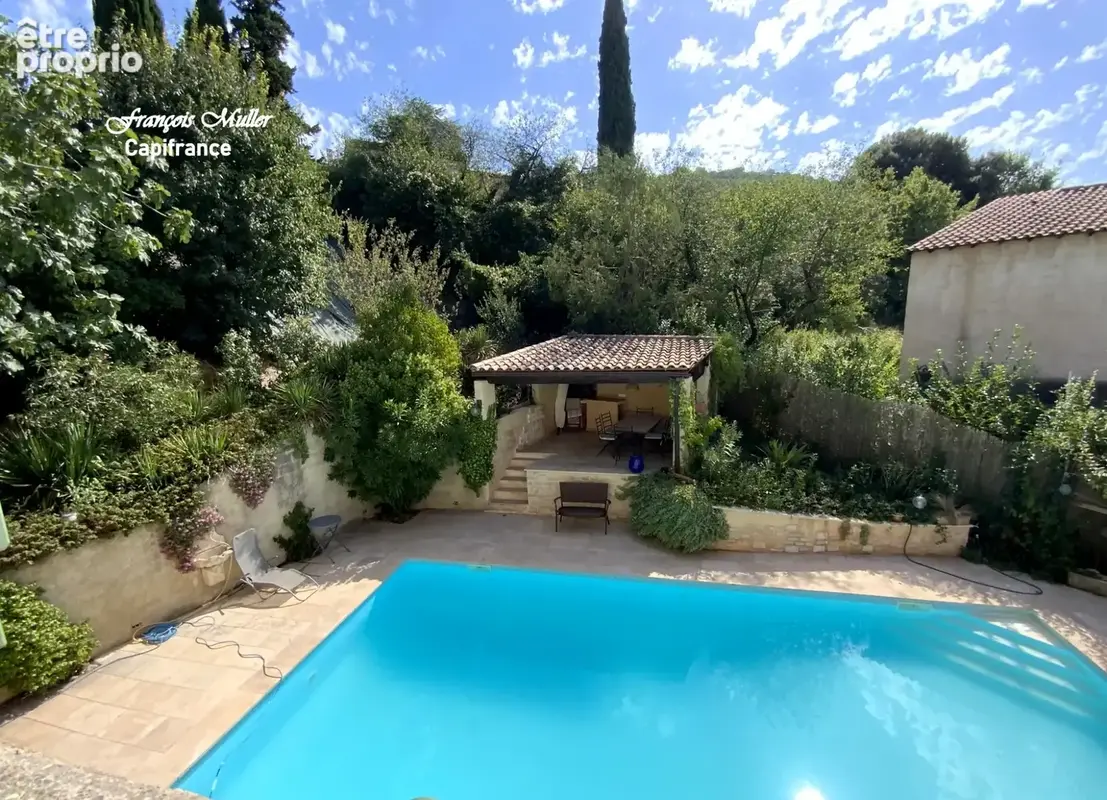 Manosque – maison 7 pièces – 163 m² – 5 chambres – piscine - photo 14