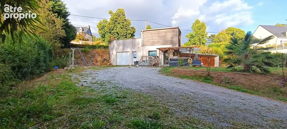 Exclusivité - maison d'architecte 3 chambres et garage - photo 15