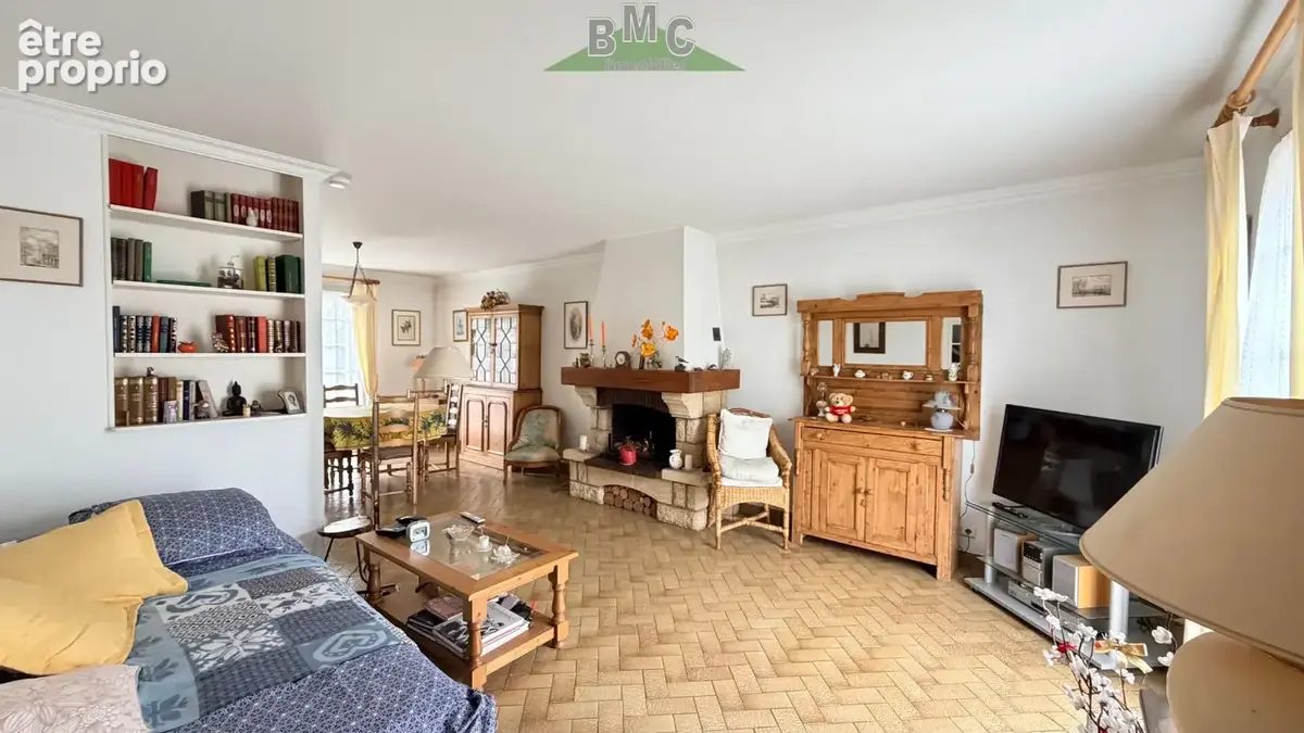 Maison à FRANCONVILLE