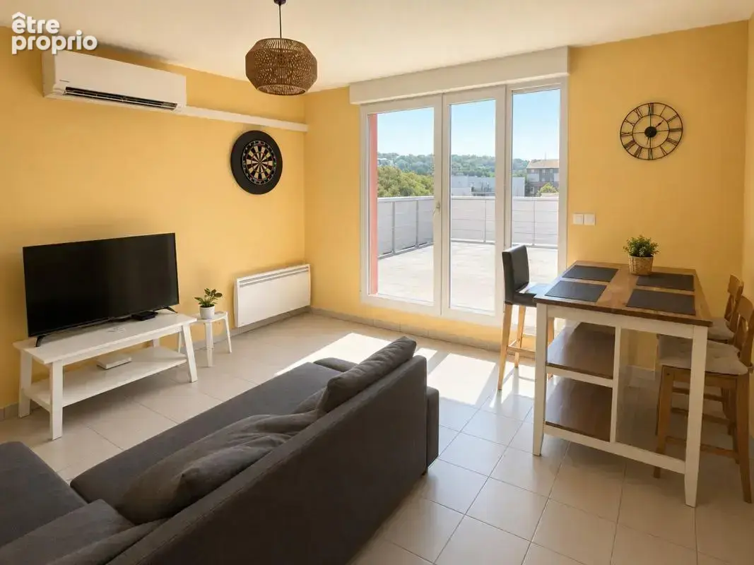 Appartement - photo 2