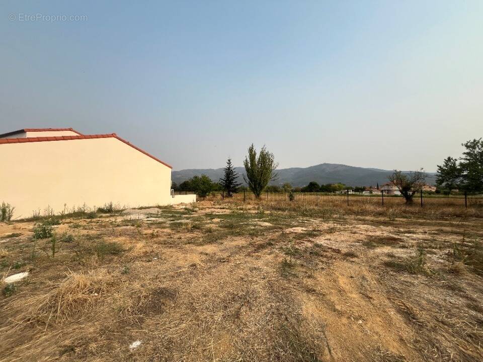 Terrain à LOS MASOS