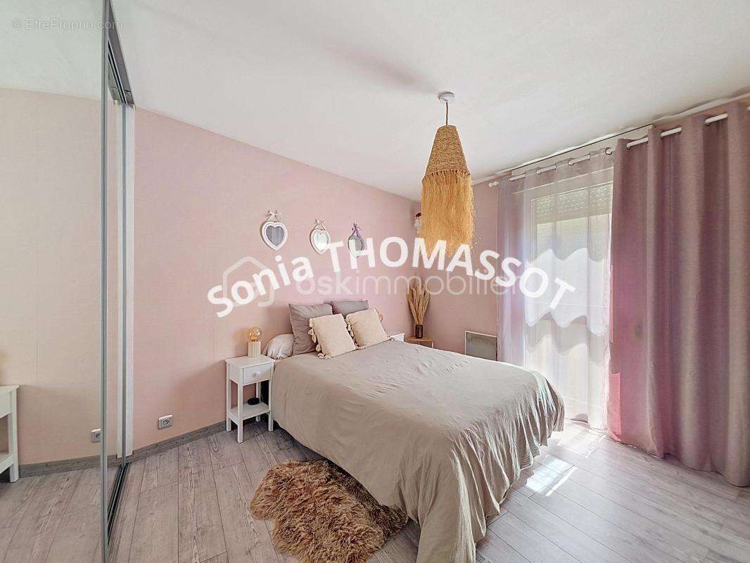 Appartement à DIJON