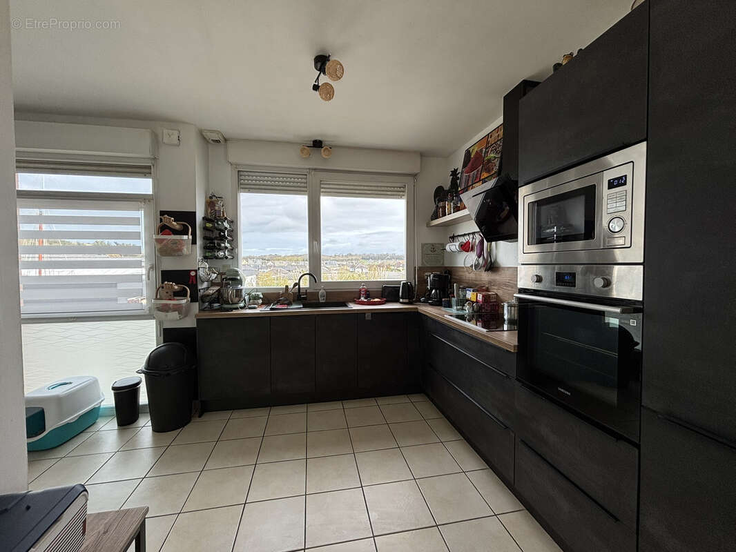 Maison à PORT-EN-BESSIN-HUPPAIN