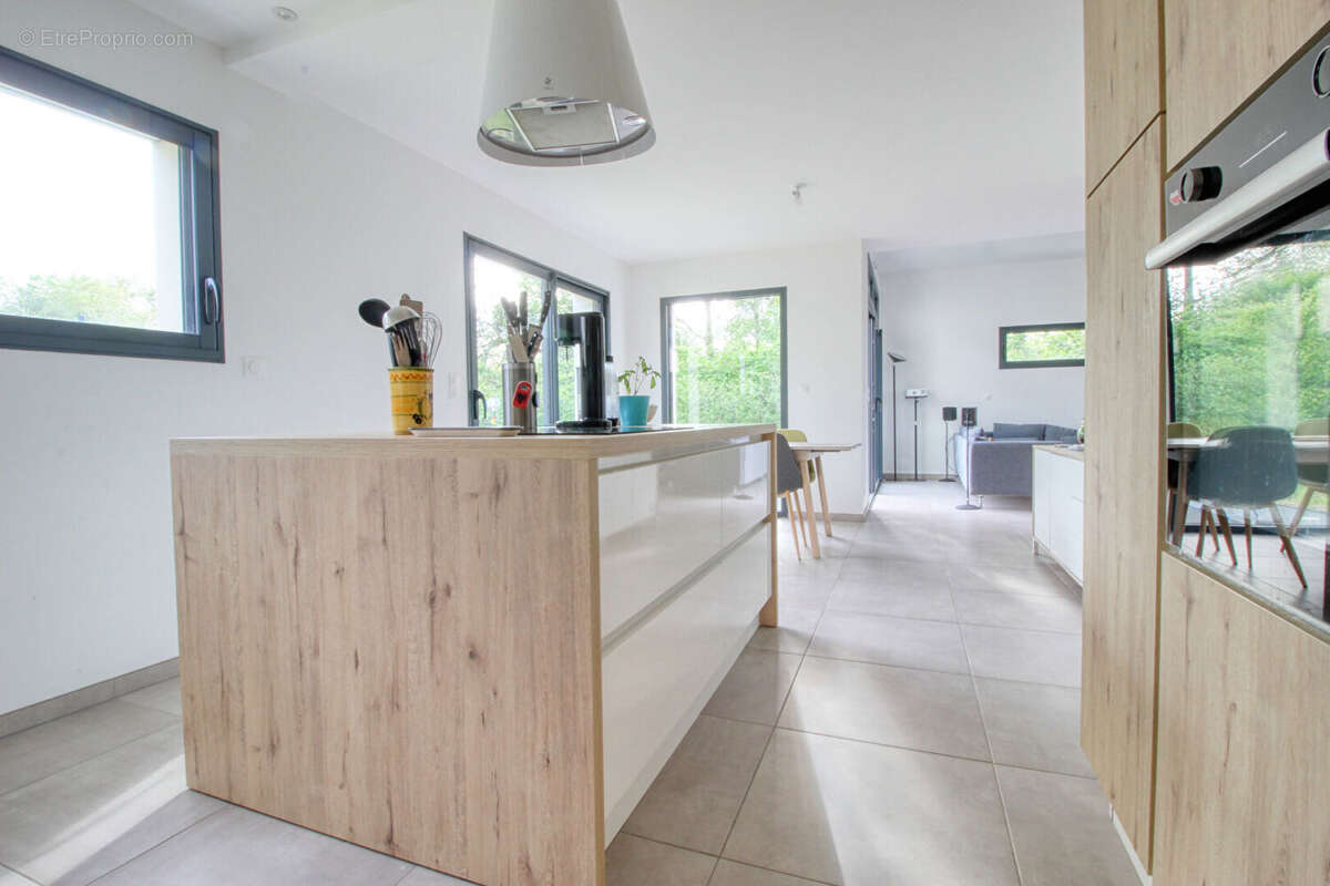 Maison à CESSON-SEVIGNE