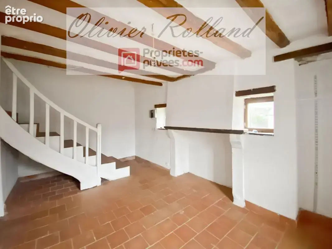 49750 - Beaulieu sur Layon - Maison de bourg  de 5 pièces sur 305 m² de jardin clos - photo 3