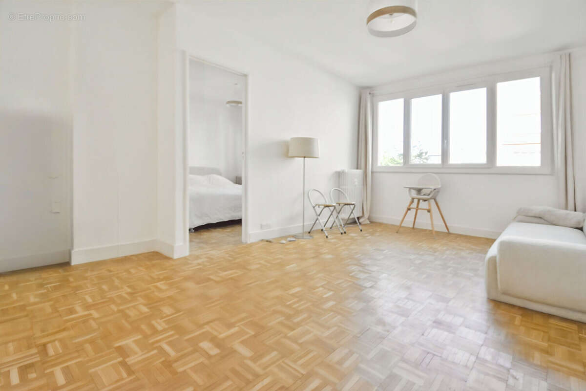 Appartement 47m² à boulogne-billancourt - photo 5