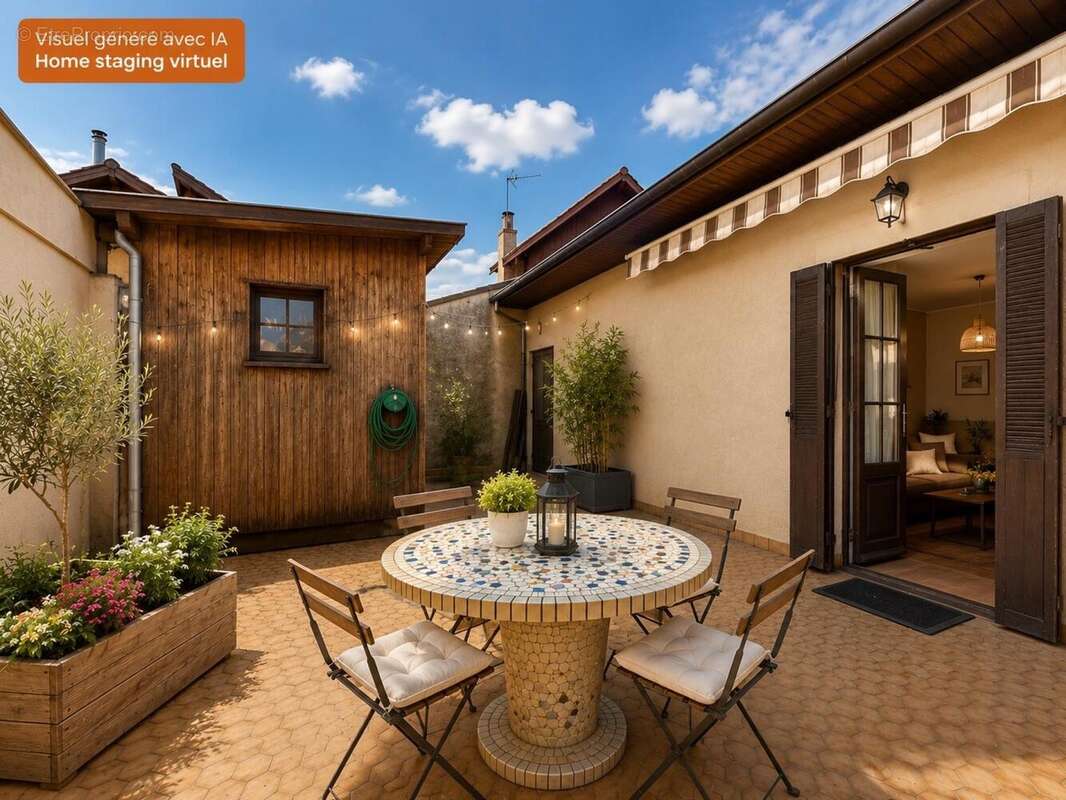 Photo 6 - Maison à BOURGOIN-JALLIEU
