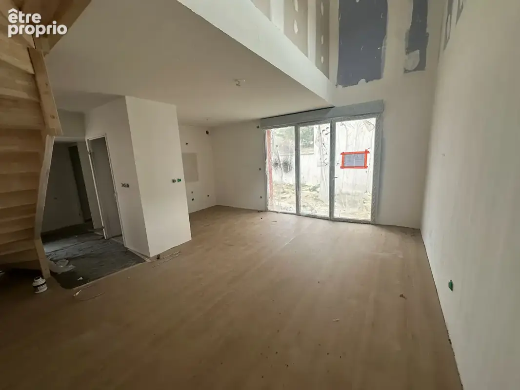 Rouffiac-tolosan  maison t4 de 84m²  terrasse / jardin 25 m²  résidence intimiste et sécurisée - photo 6