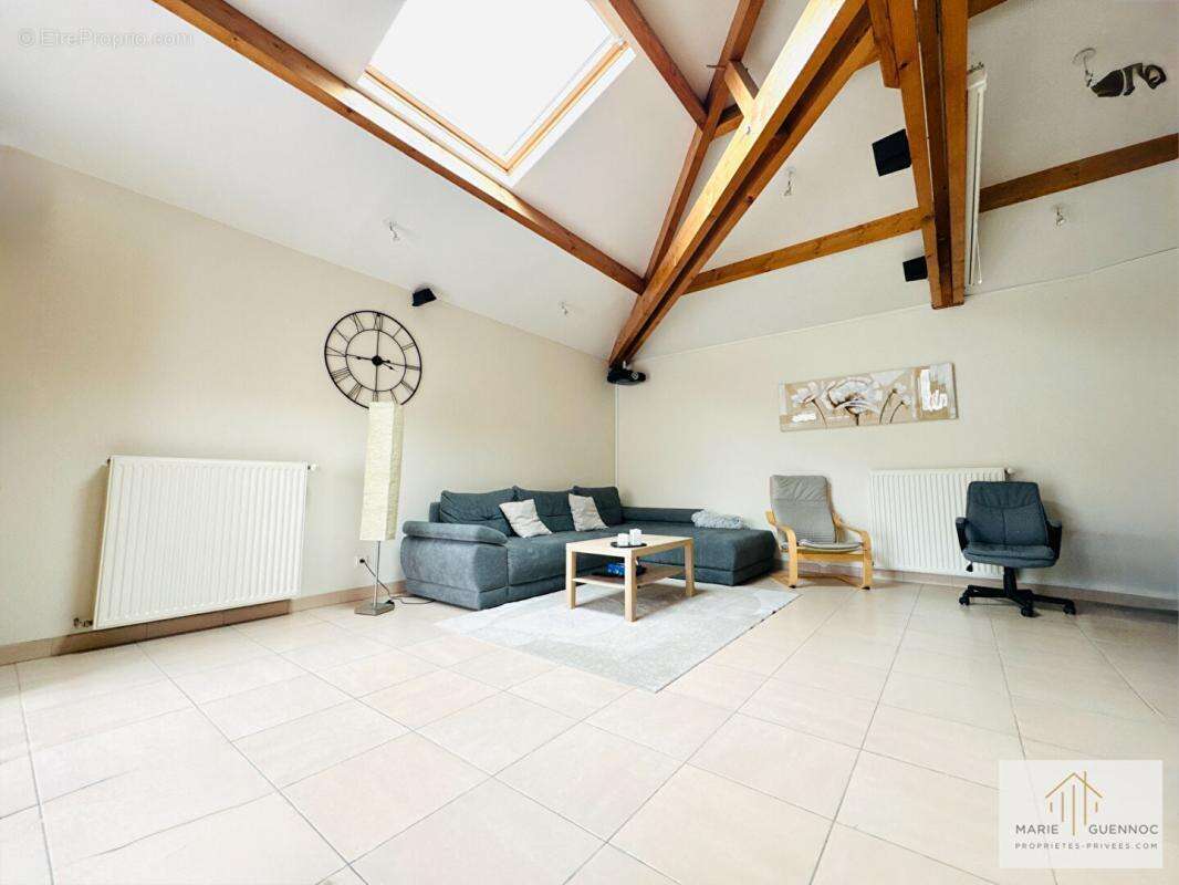 Maison à BASSE-GOULAINE