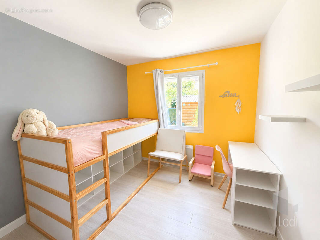 MALATAVERNE, maison de plain pied de 92 m2 - photo 8