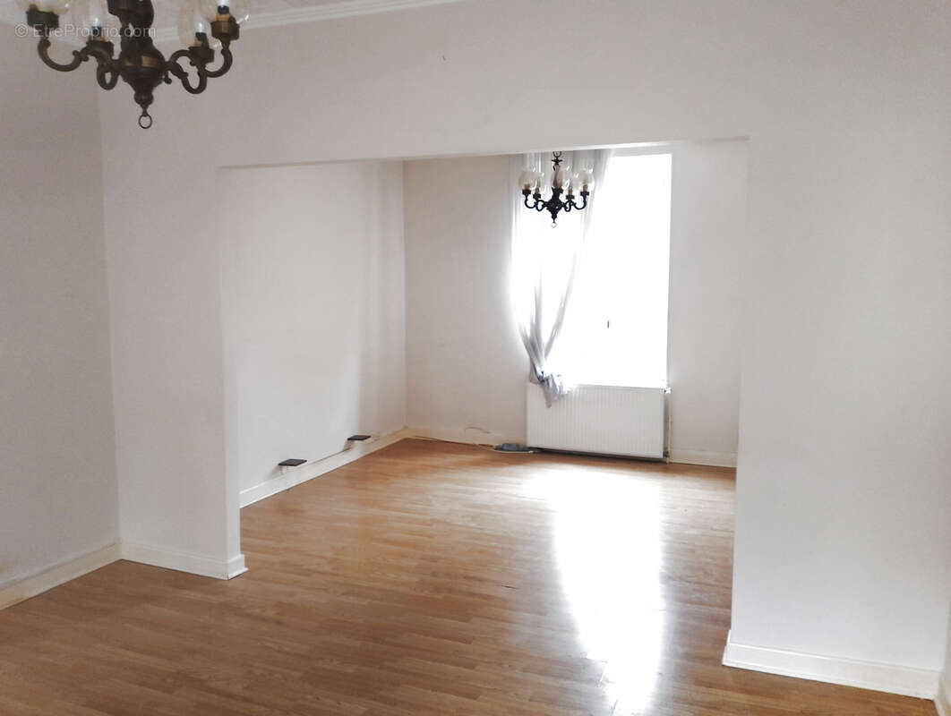Maison à VILLERUPT