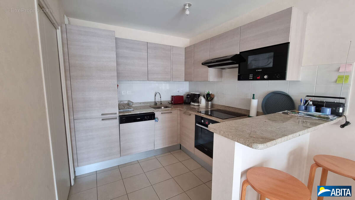 Appartement à SAINT-MALO