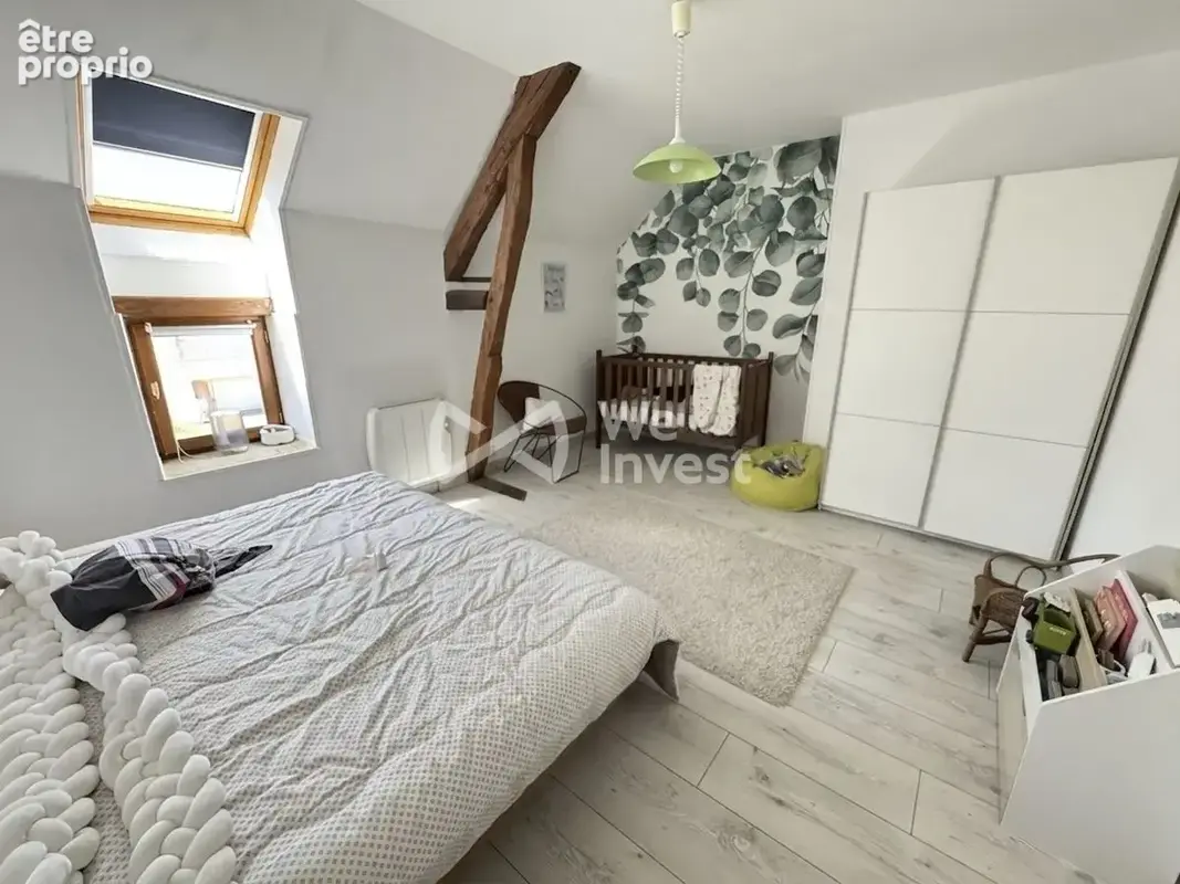 Maison 6 pièces 150 m² à vendre à La Ferte-Milon (02460) - photo 7