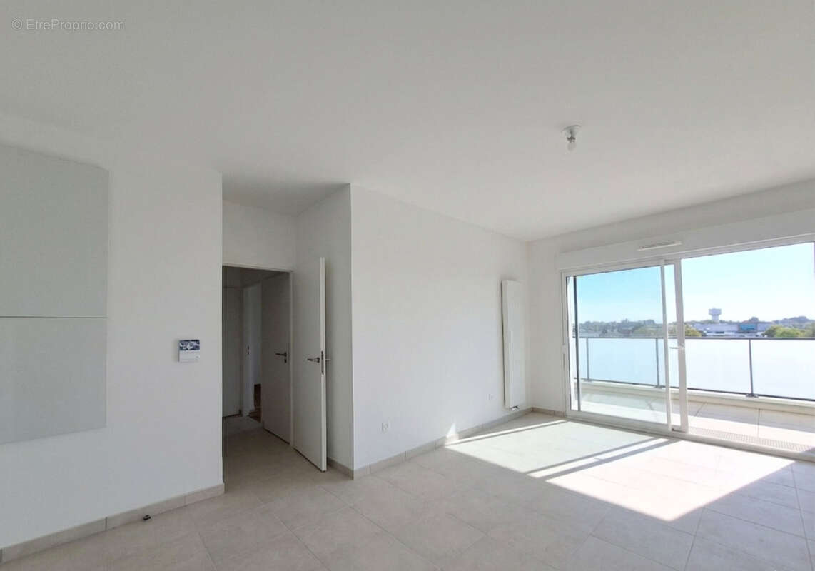 Appartement à SAINT-NAZAIRE