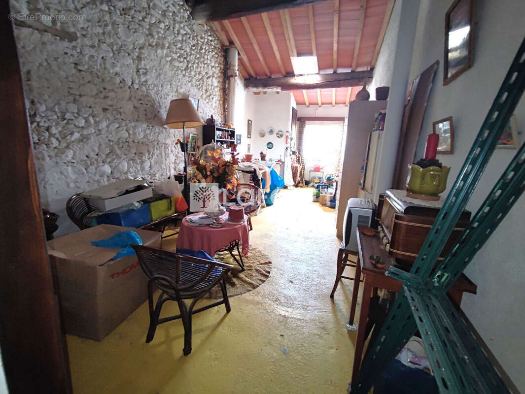 Maison à RIVESALTES
