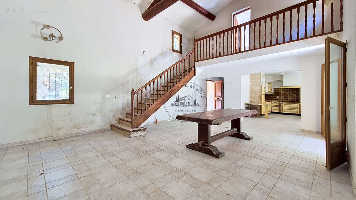 Maison à LE THOR