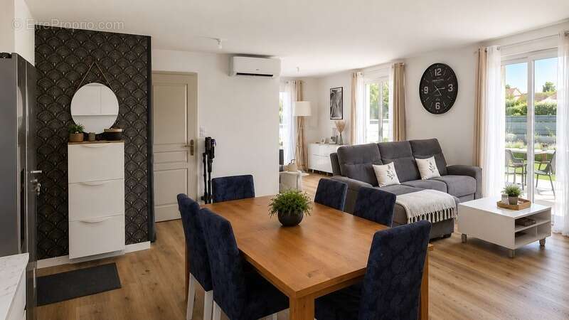 Maison à vendre 4 pièces VILLEMUR SUR TARN (31) - photo 2