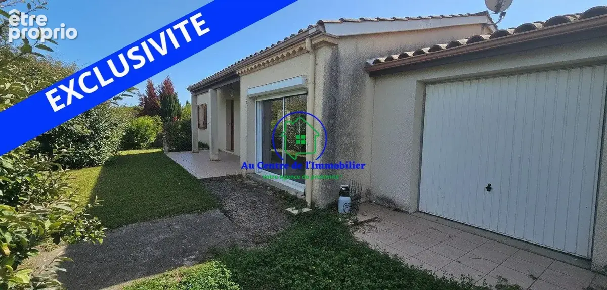 Maison 5 pièces 102 m² à vendre à Boe (47550) - photo 1