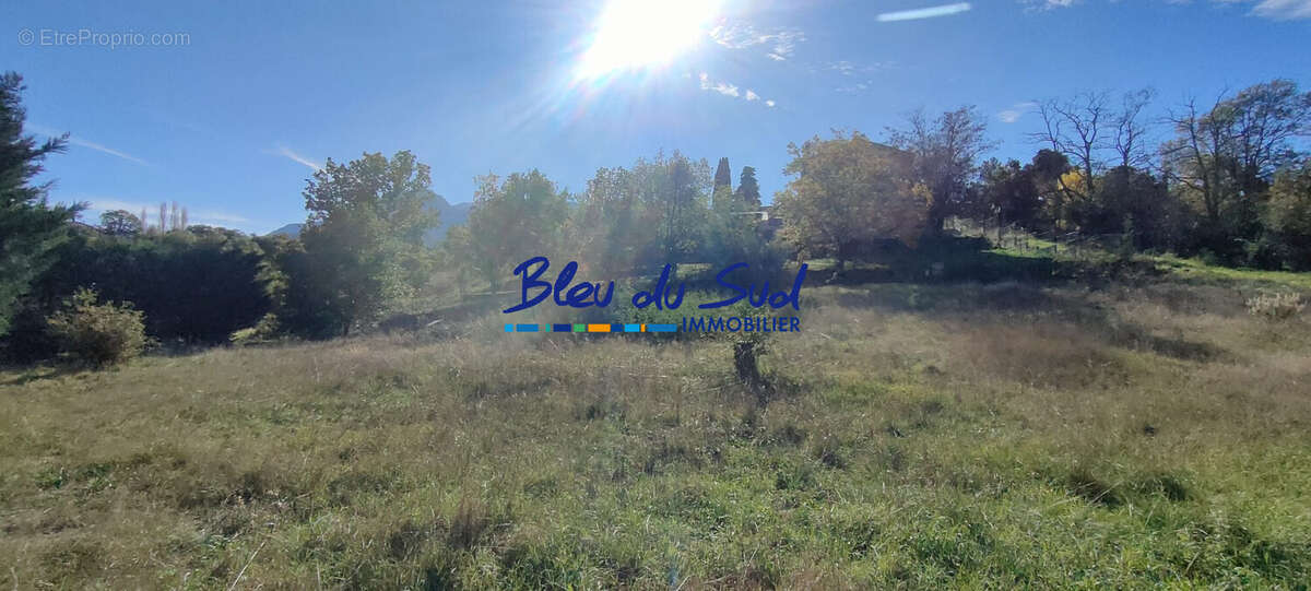 Terrain à PRADES