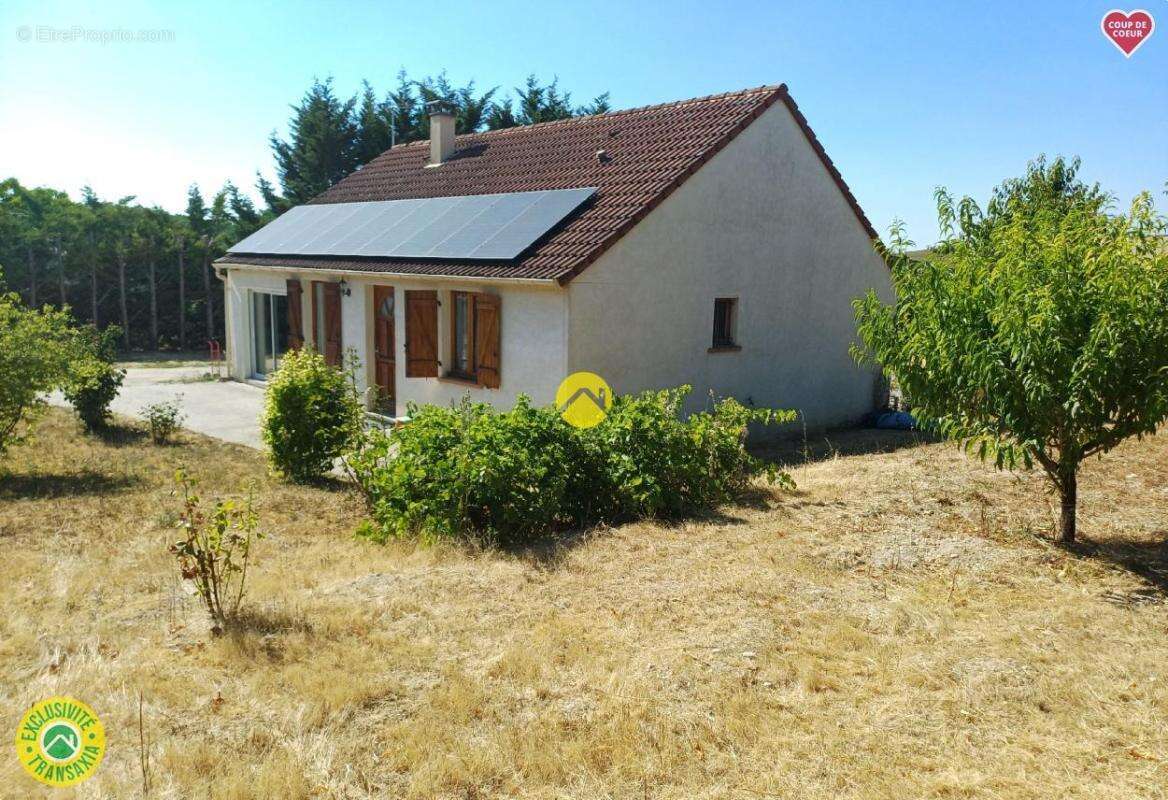 Maison moderne 90 m2 - 3 chambres - photo 3