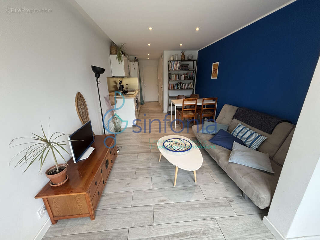 Appartement à LA GRANDE-MOTTE