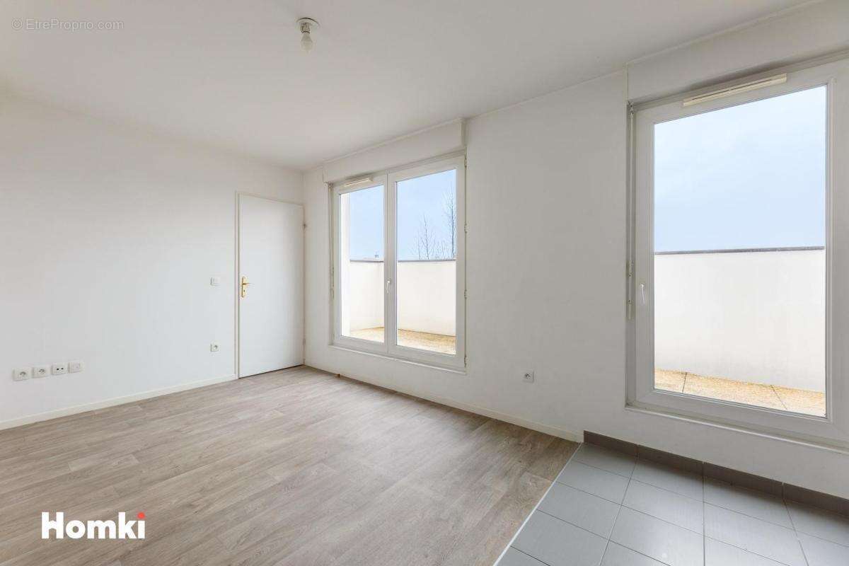 Appartement à CERGY