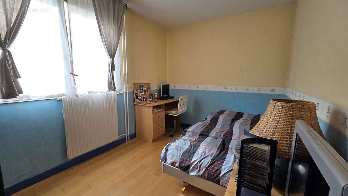 Appartement à LIMEIL-BREVANNES