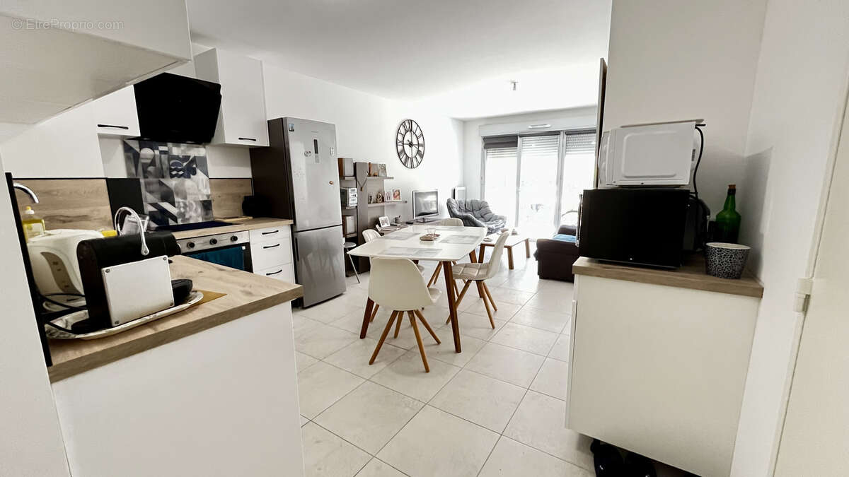 Appartement à SAINT-ANDRE-DE-LA-ROCHE