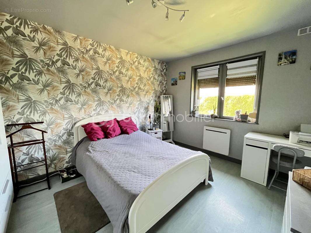 Nouveauté gondecourt - plain pied individuel - 3ch - jardin - double garage - photo 9