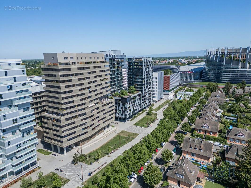 Appartement à STRASBOURG