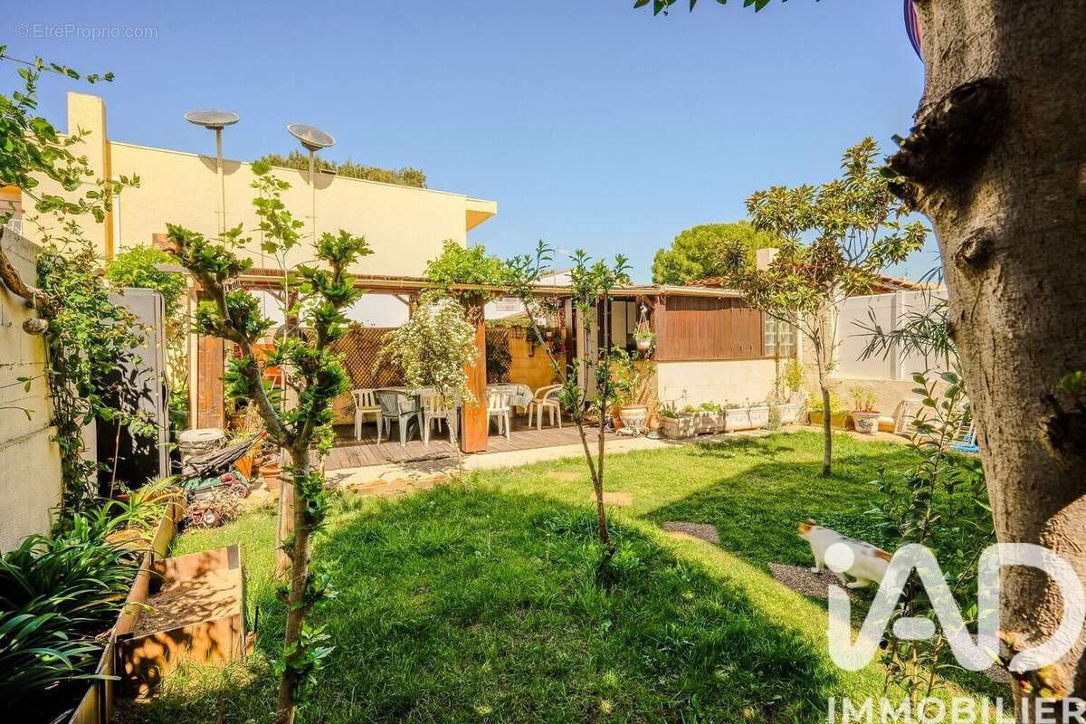 Photo 2 - Maison à FRONTIGNAN